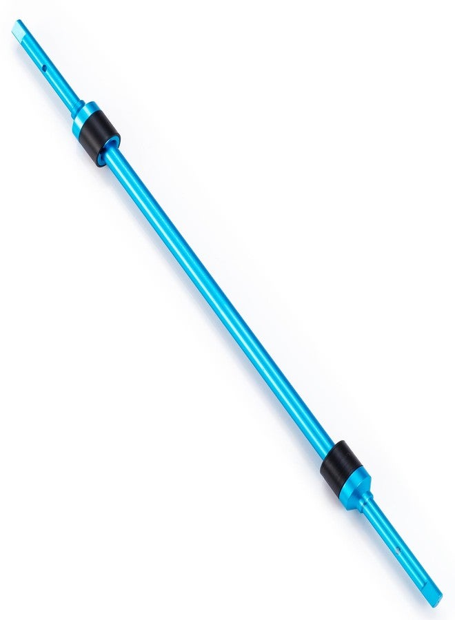 MORFUM RC Aluminum Alloy TT02 Center Drive Shaft Propeller Shaft & Joint Cup Compatible with Tamiya TT02 TT02B 1/10 RC On Road Touring Car Upgrade Replacement Parts - Image 4